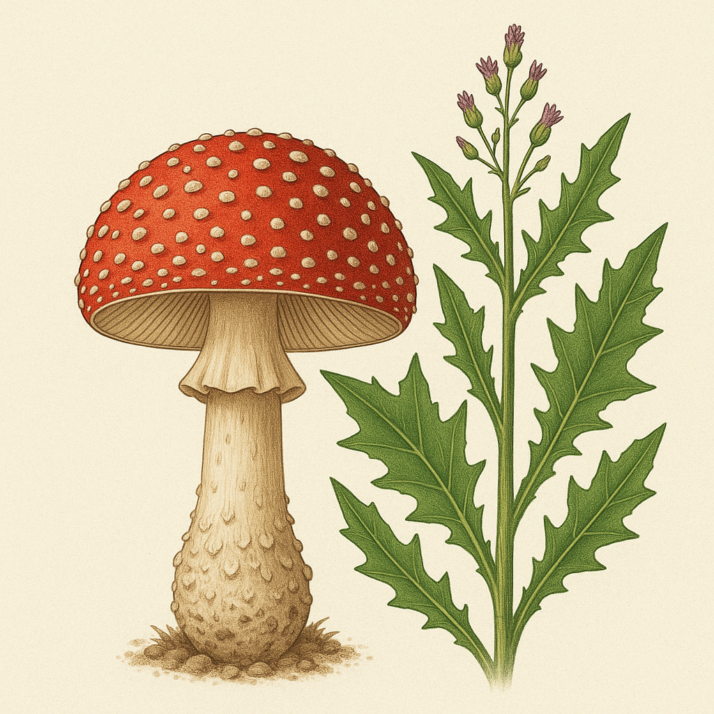 Medella Muscaria Rub