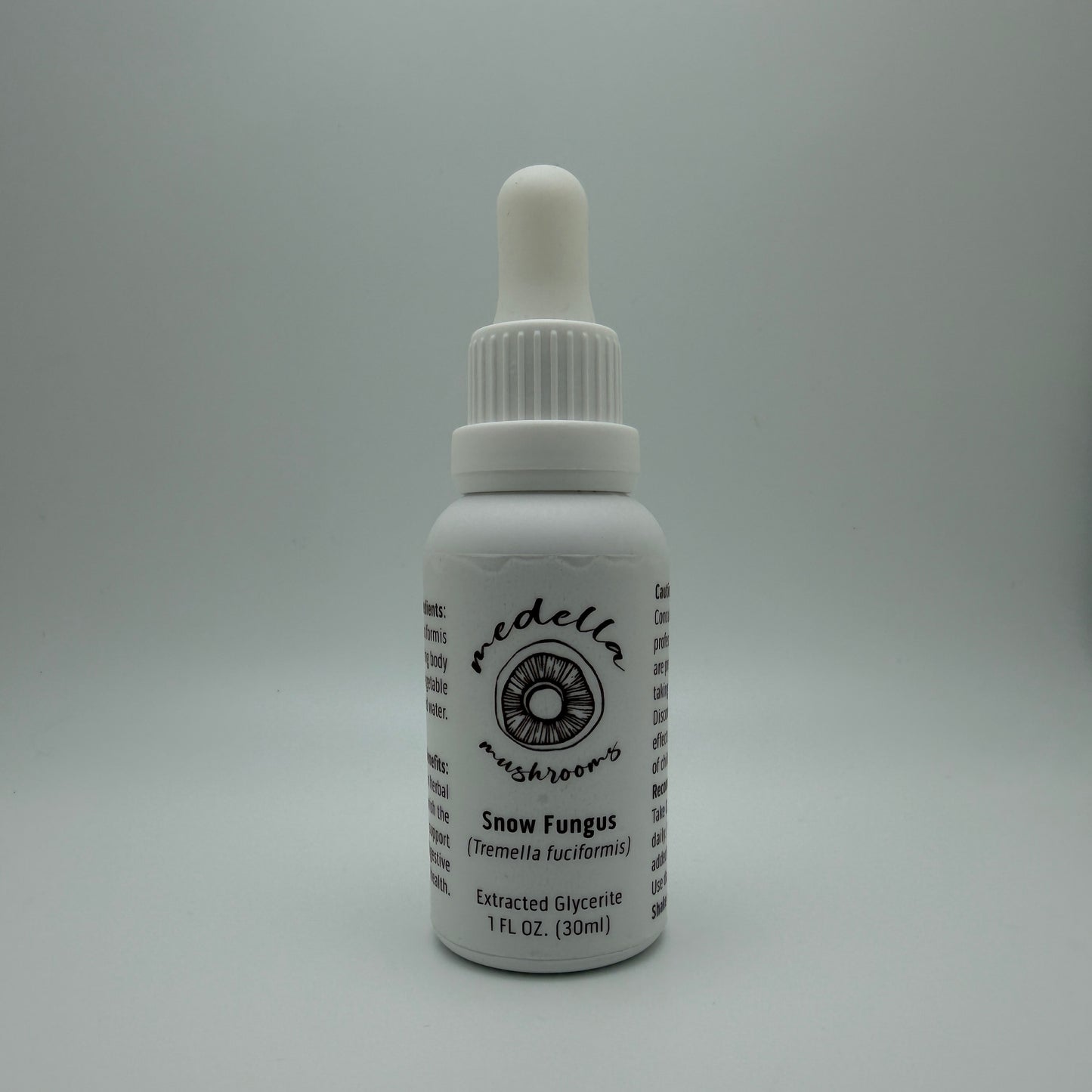 Snow Fungus Tincture